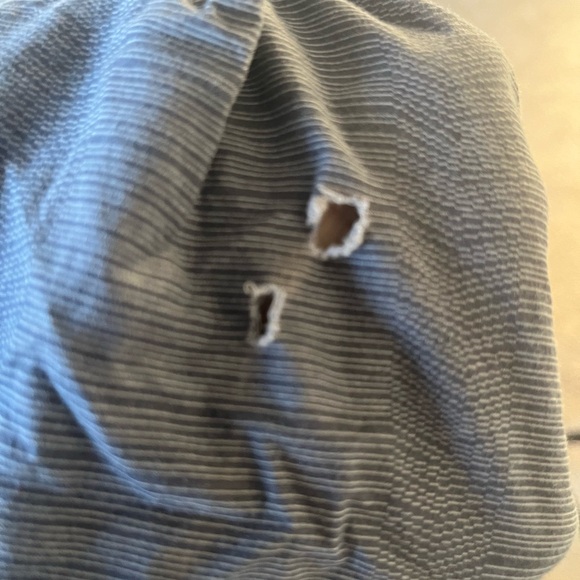 Calvin Klein Hyacinth Bamboo Flowers Full/Queen sheets - Picture 5 of 14